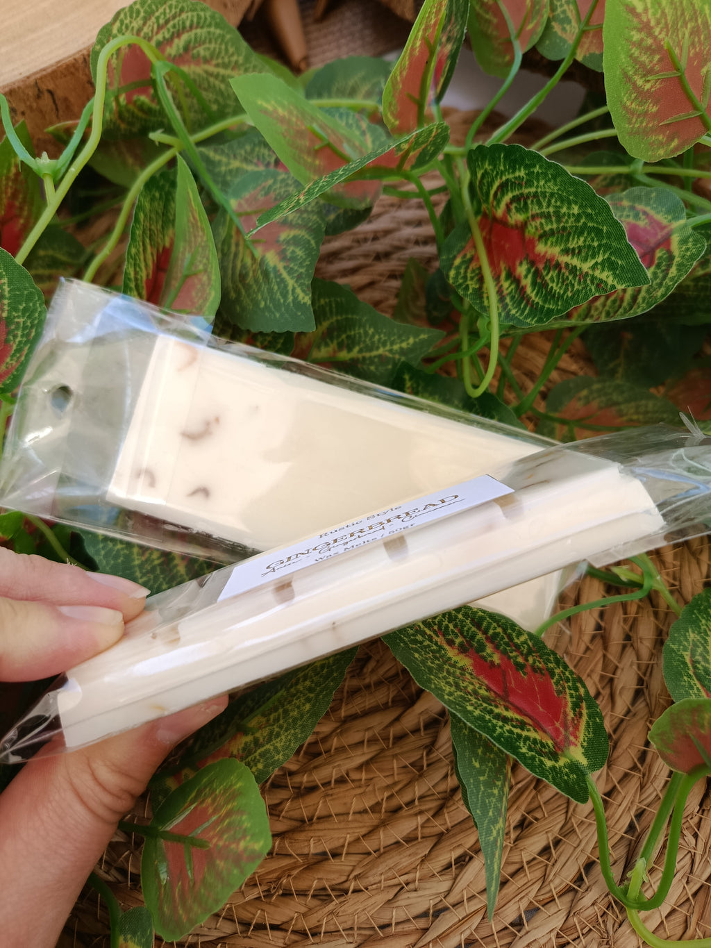 Gingerbread Wax Melts