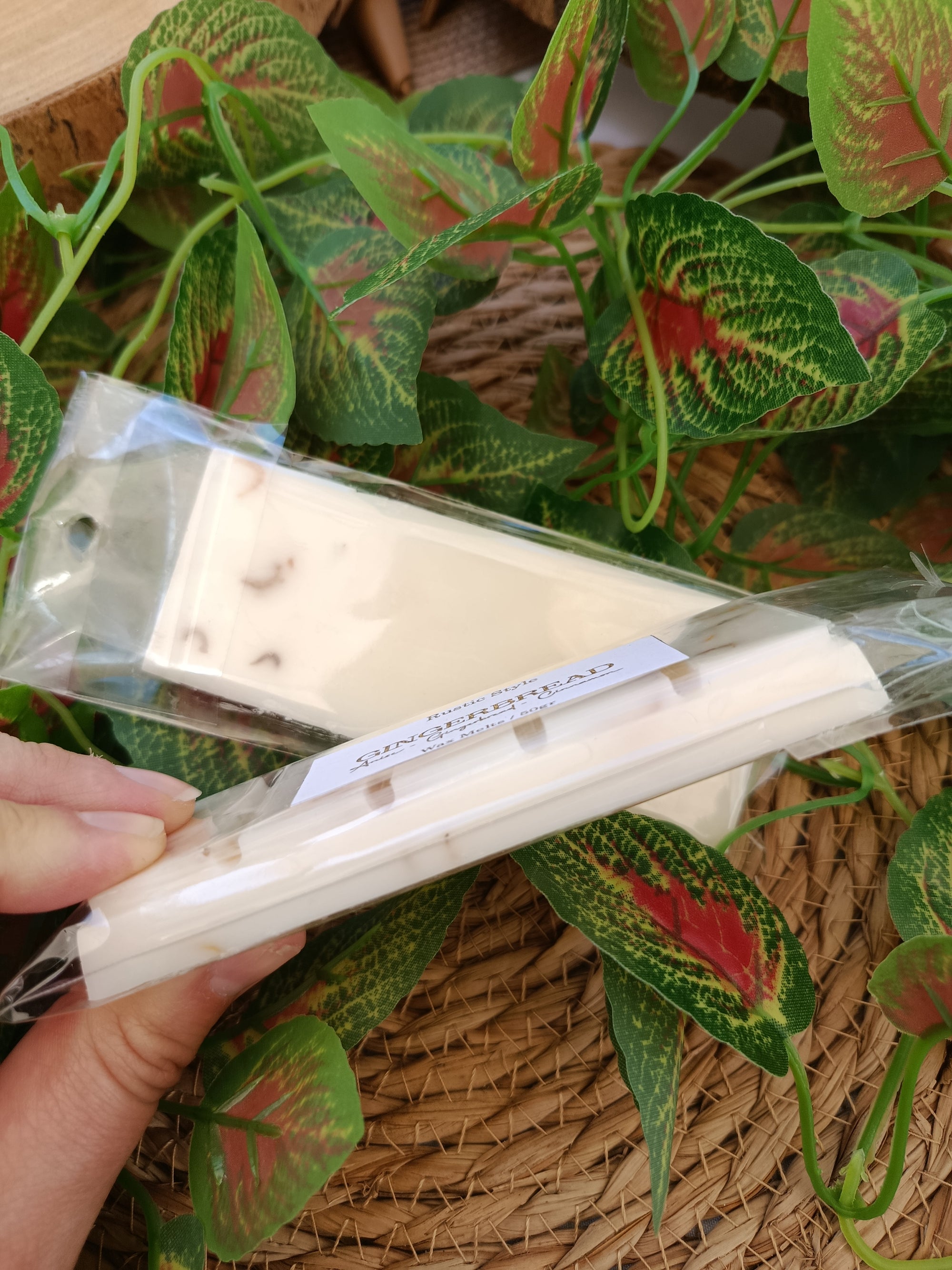Nutcracker Wax Melts