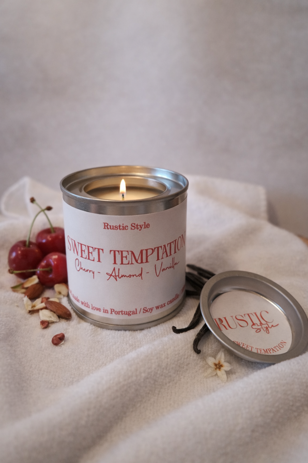 SWEET TEMPTATION