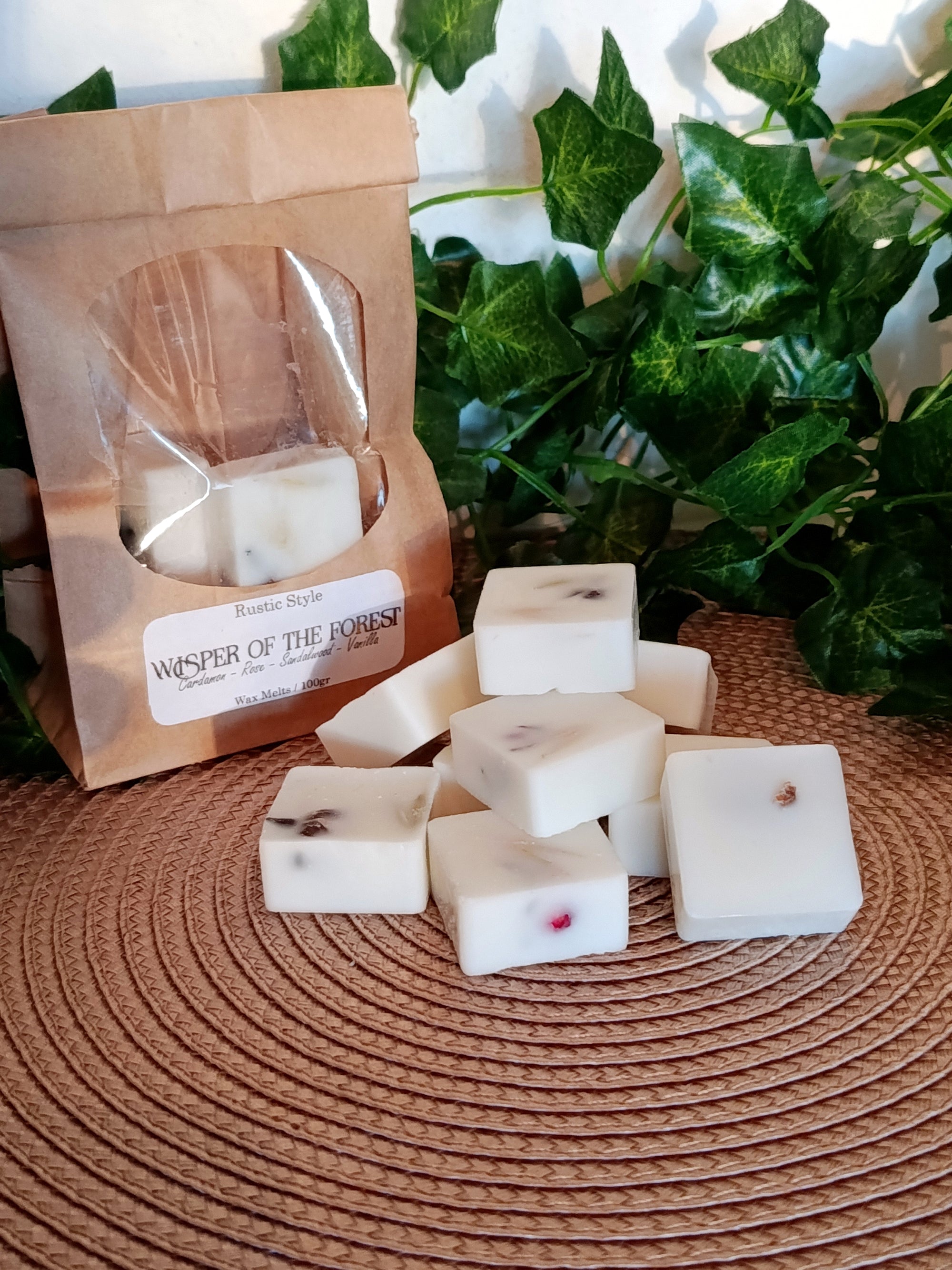 Wax Melts WHISPER OF THE FOREST