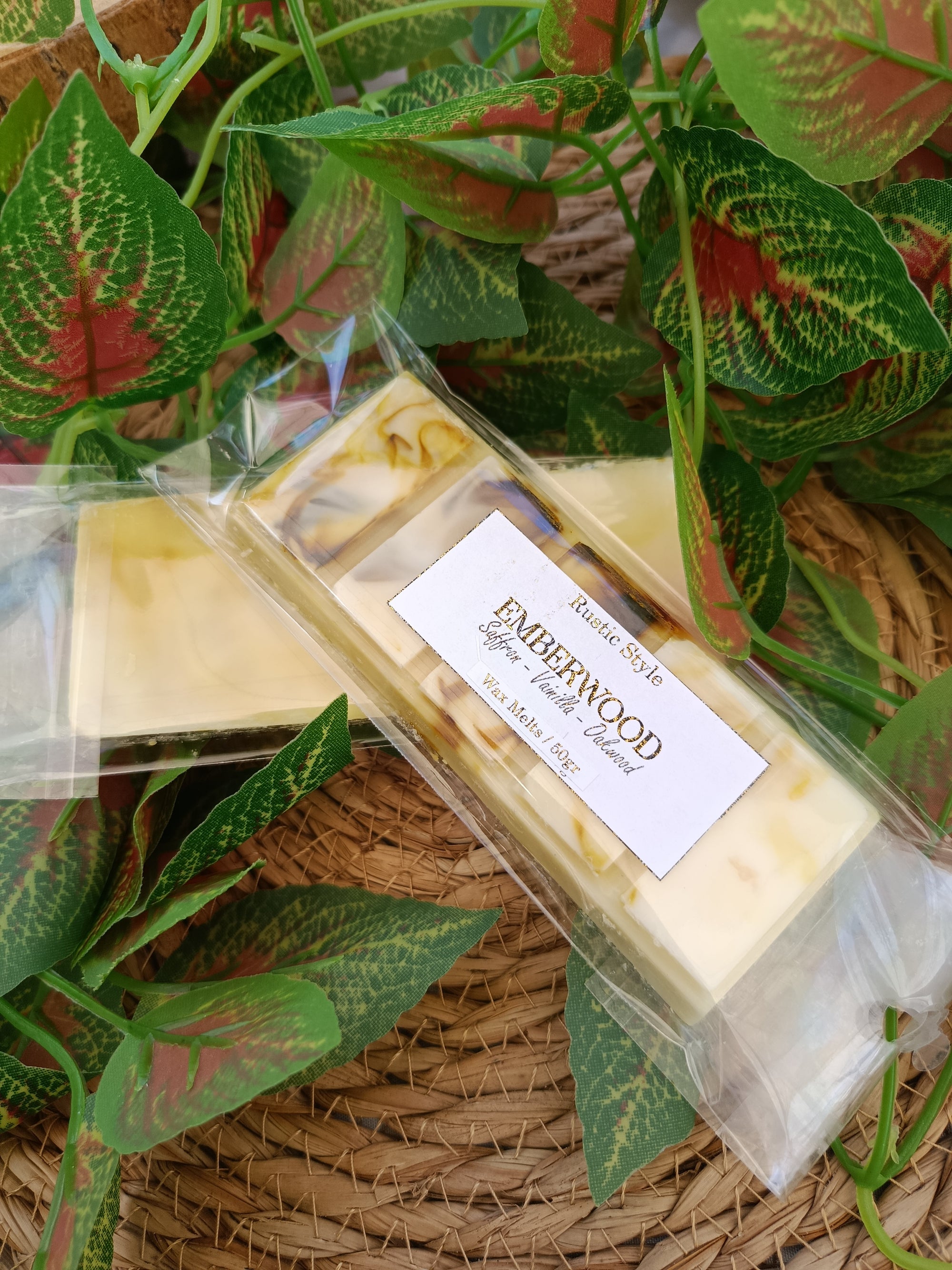 Wax Melt EMBERWOOD