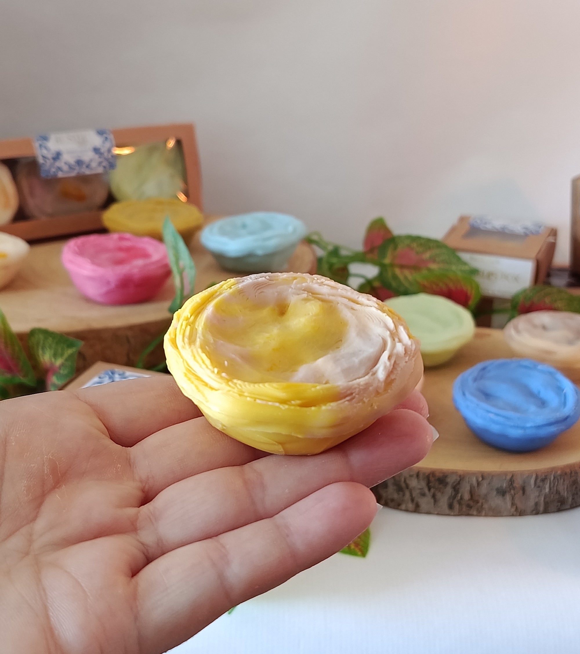 Wax Melts Combo Pasteis de Nata