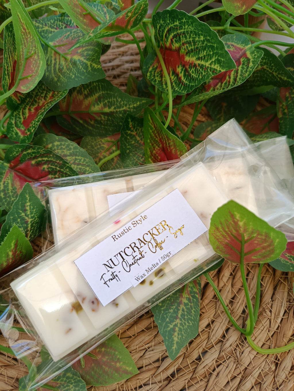 Nutcracker Wax Melts