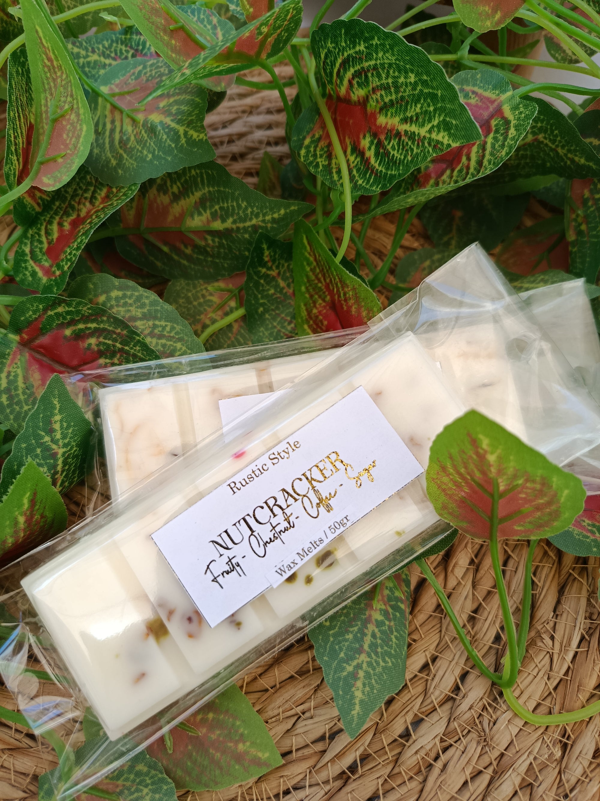 Nutcracker Wax Melts