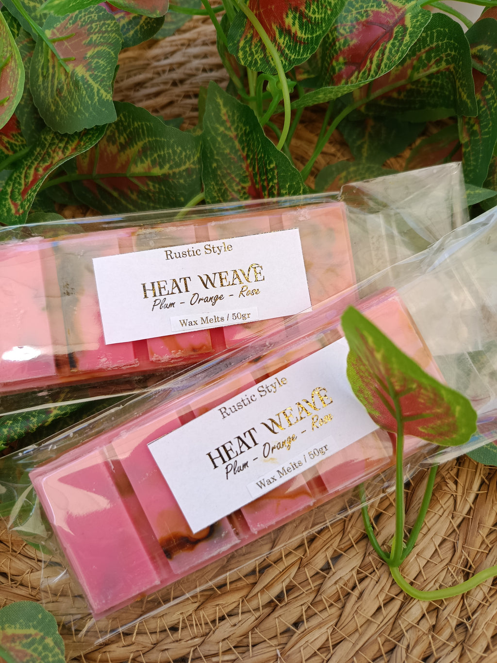 Wax Melts HEAT WAVE
