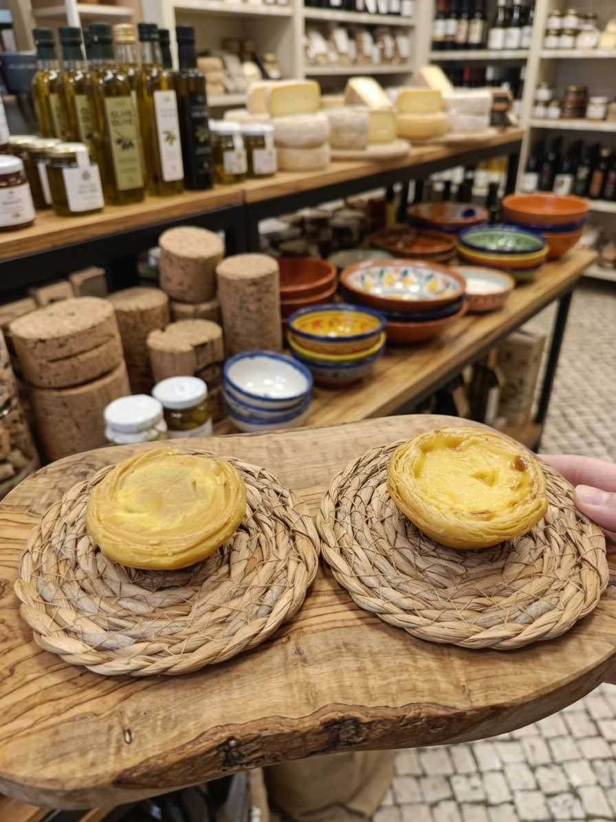 Wax Melts Pastéis de Nata (Pasteis de Nata)