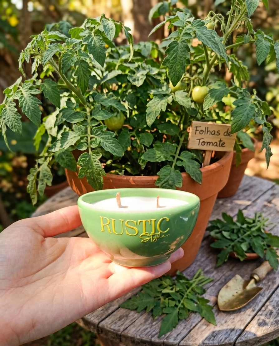 Tomato Leaves