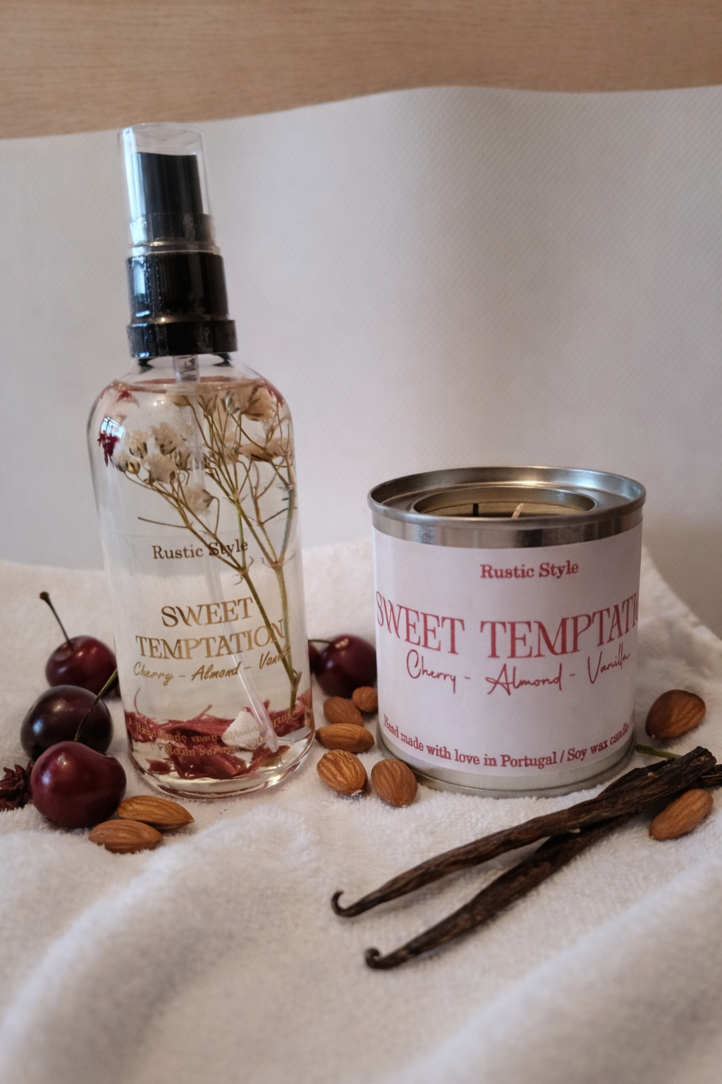 Room Spray SWEET TEMPTATION