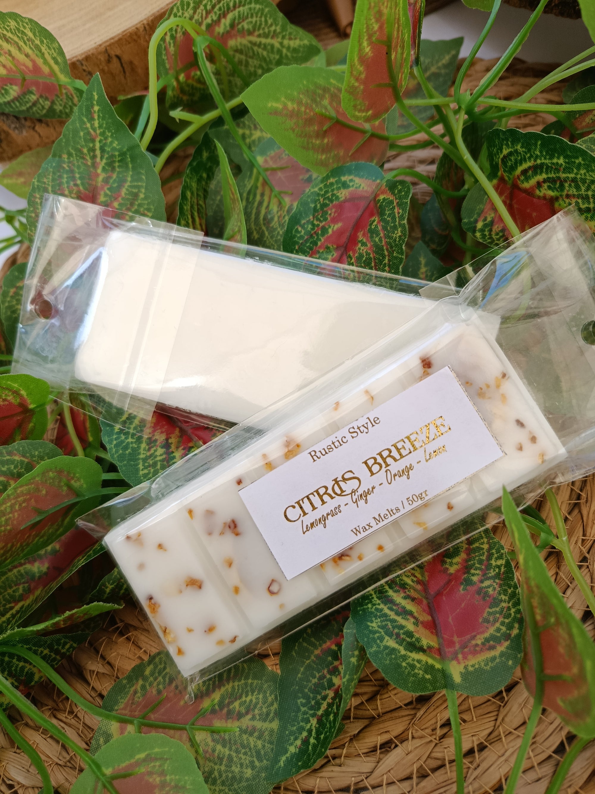 Wax Melts CITRUS BREEZE