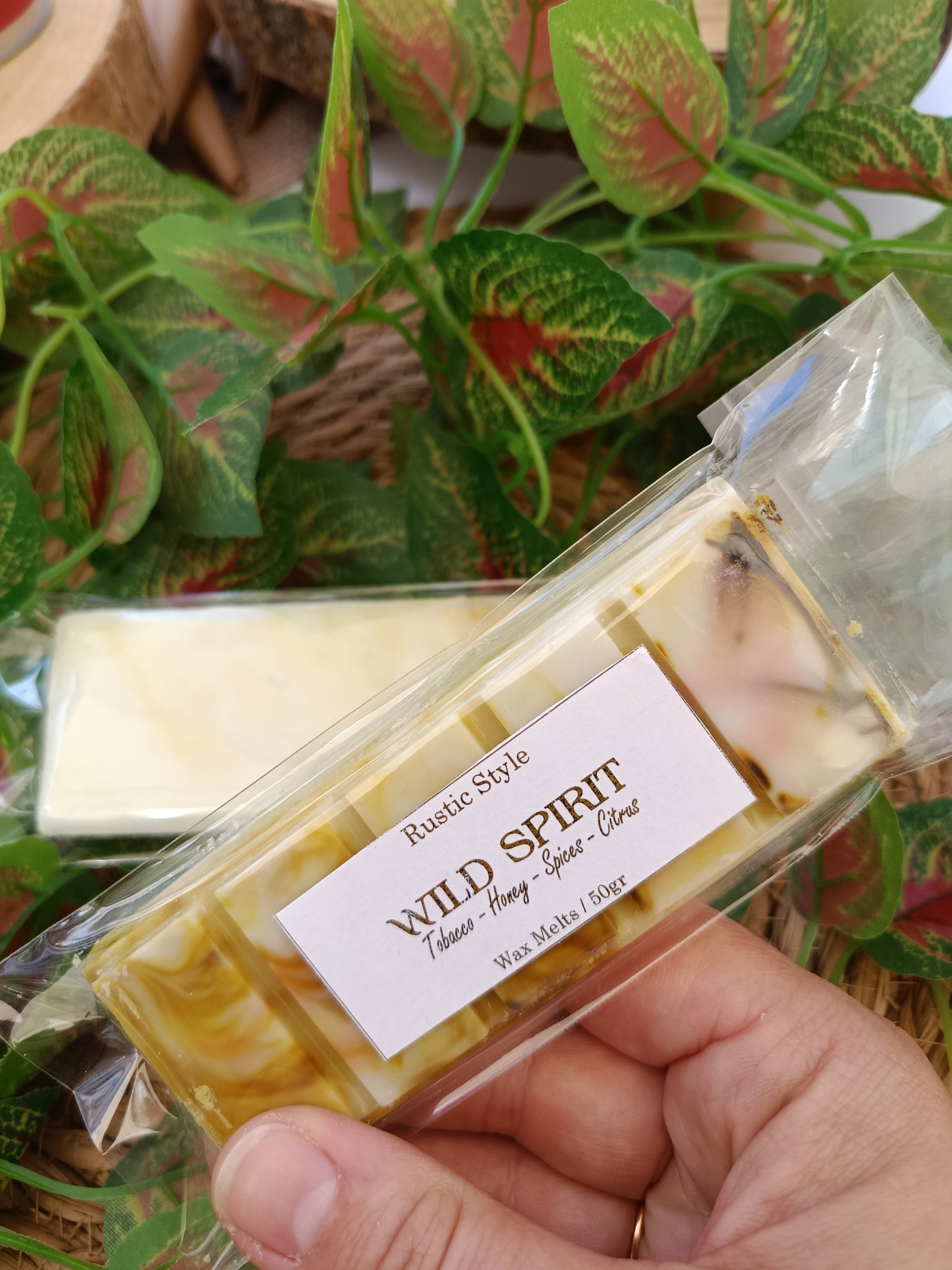 Wax Melts WILD SPIRIT