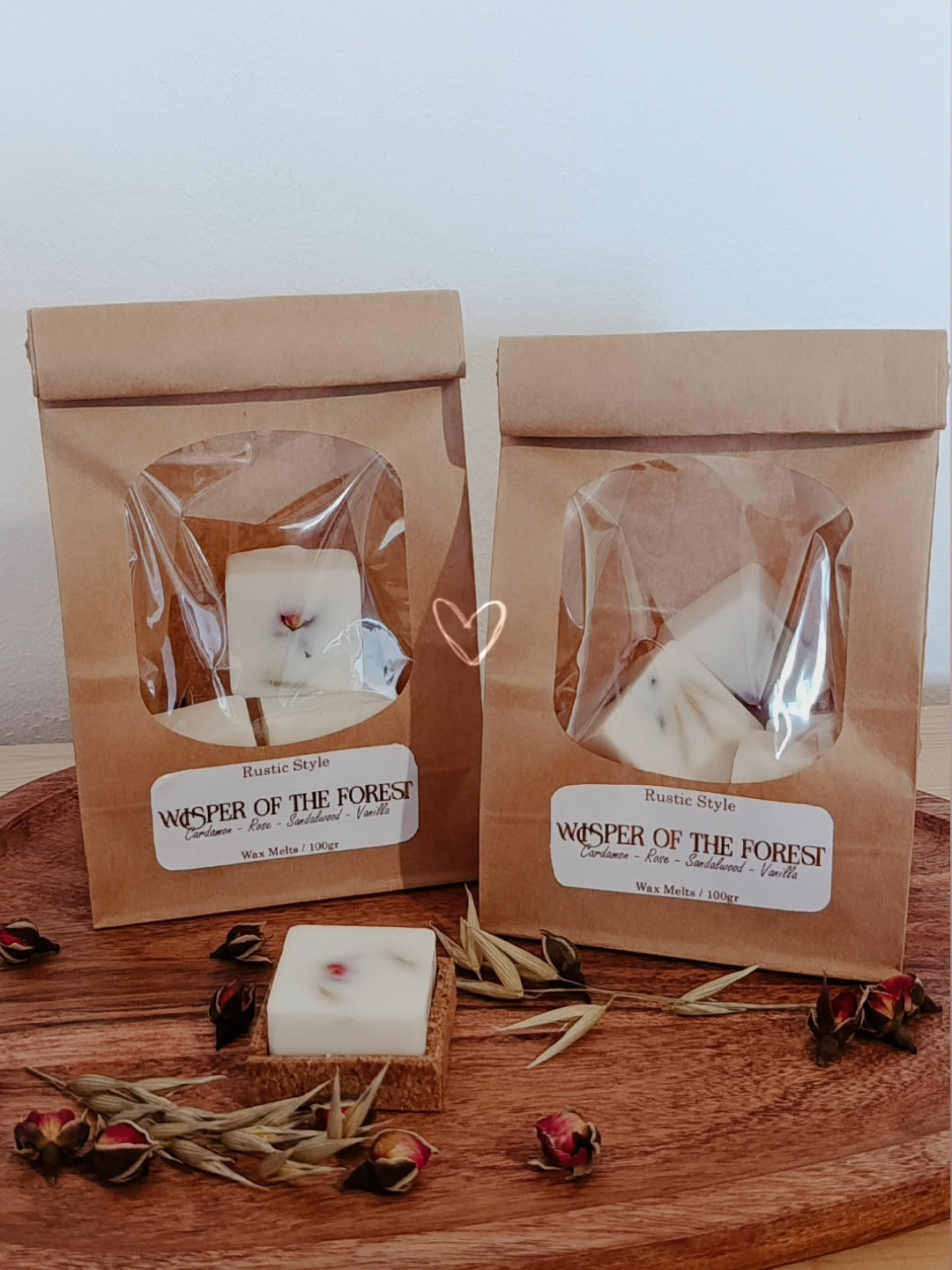 Wax Melts WHISPER OF THE FOREST