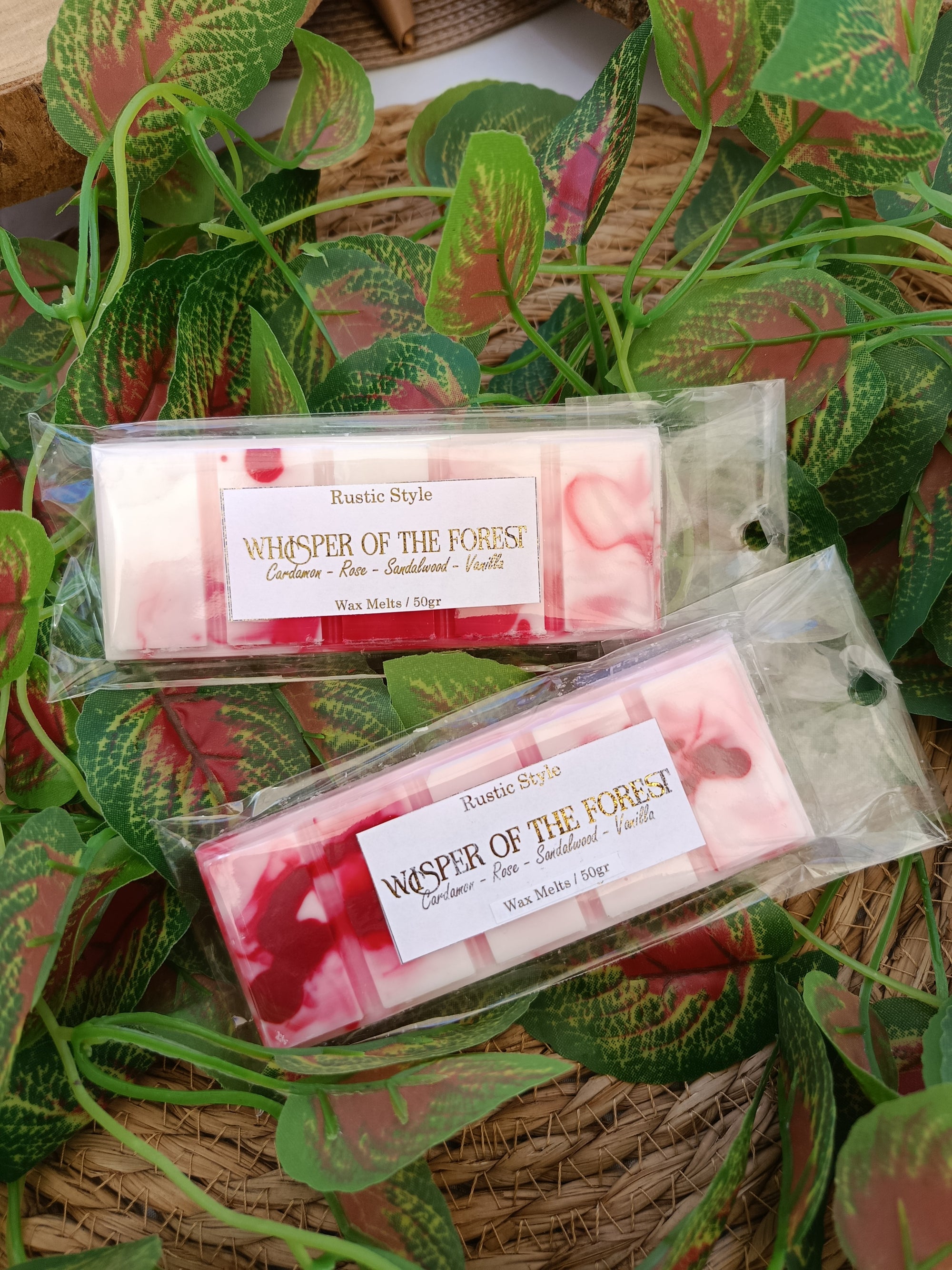 Wax Melts WHISPER OF THE FOREST