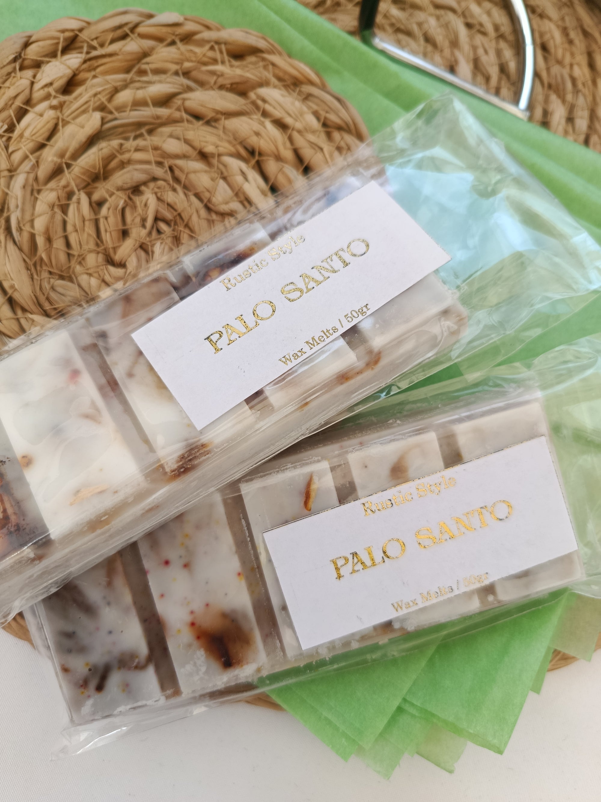 Wax Melts Palo Santo