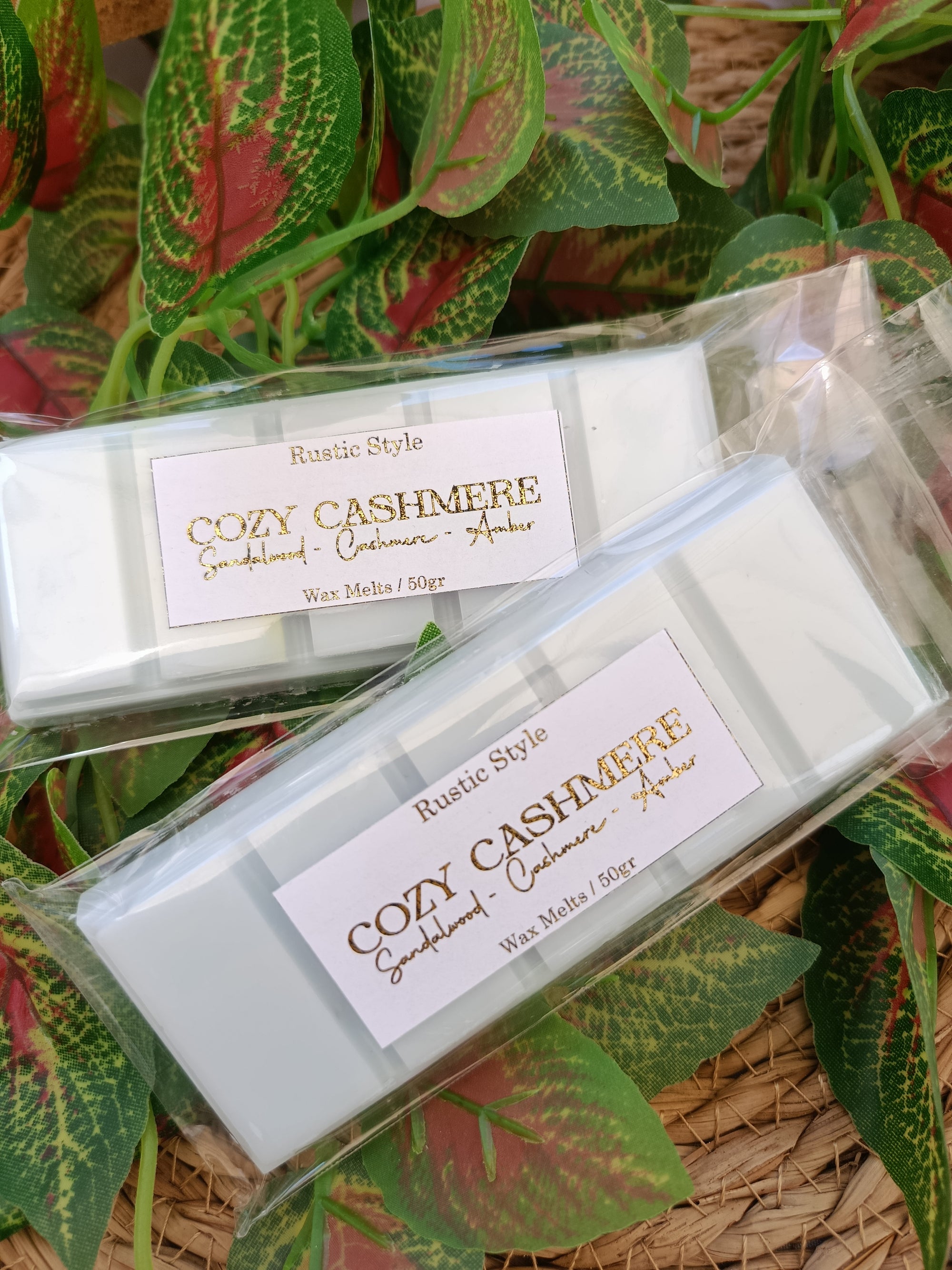 Wax Melts Cozy Cashmere