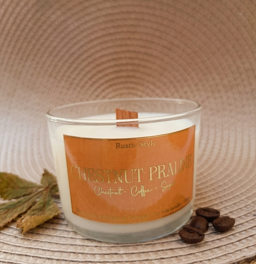 Chestnut Praline