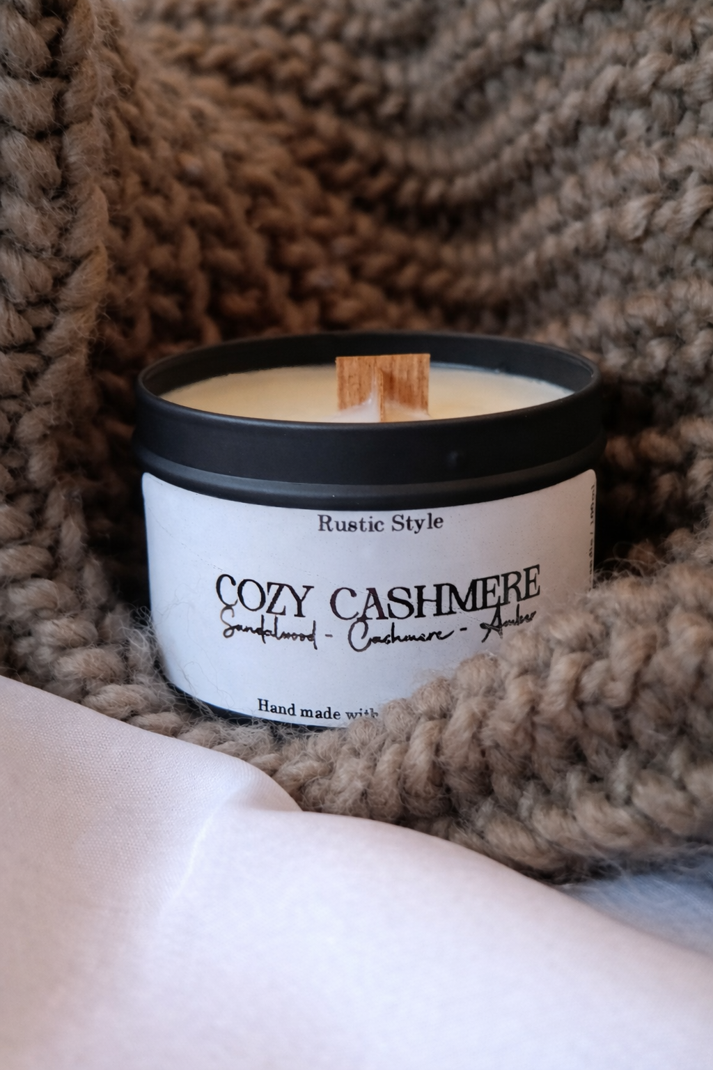Cozy Cashmere