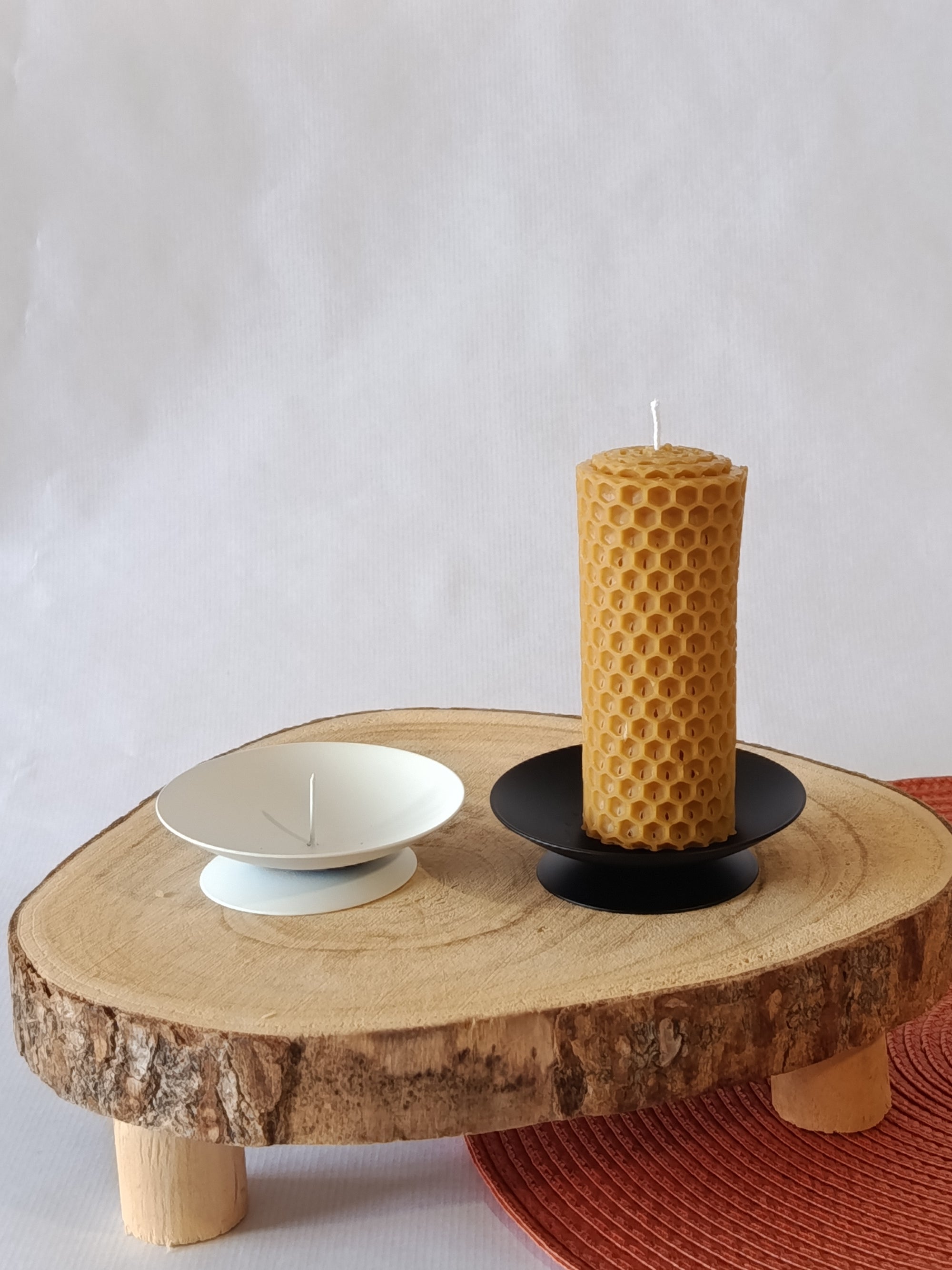 Candle Plate