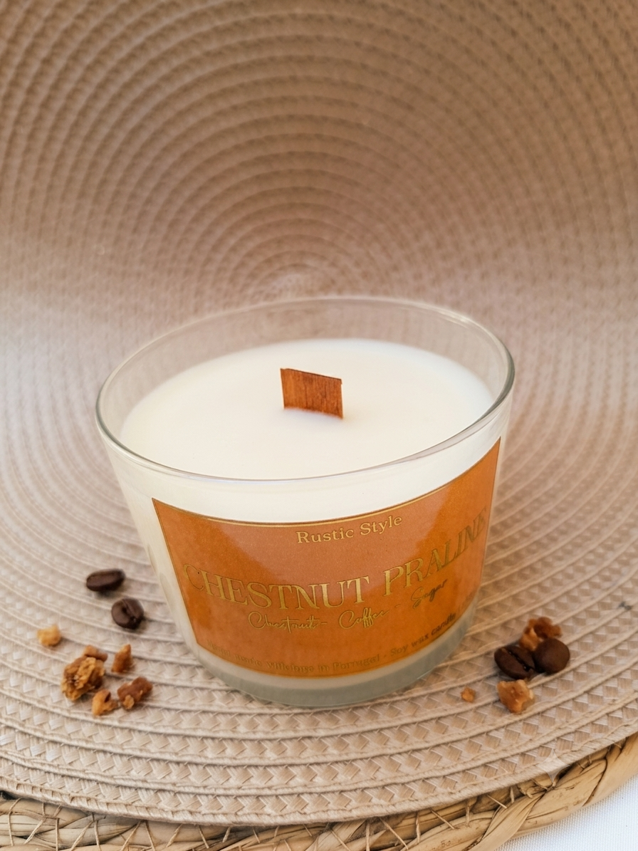 Chestnut Praline