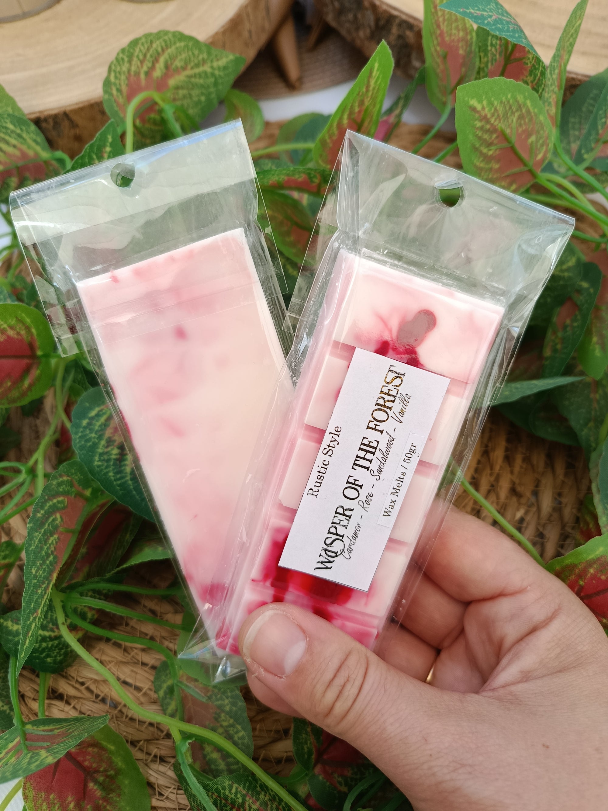 Wax Melts WHISPER OF THE FOREST