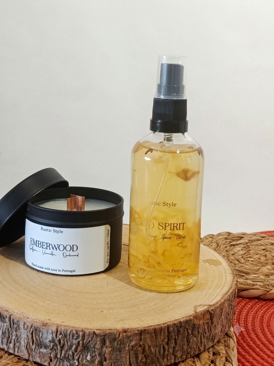 Emberwood / Wild Spirit