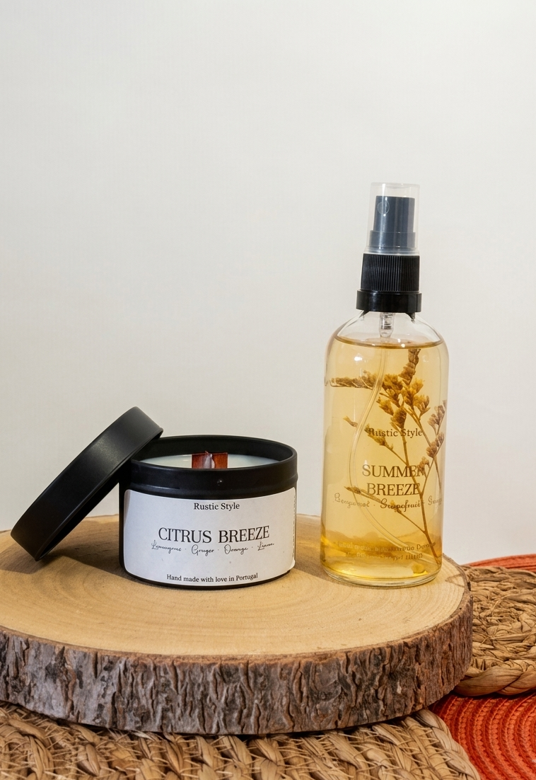 Citrus Breeze / Summer Breeze
