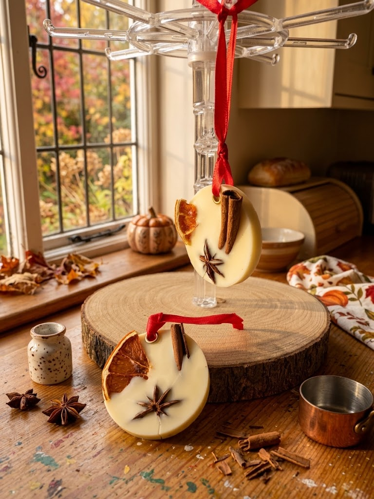 3 Spicy - Wax Bar Air Freshener